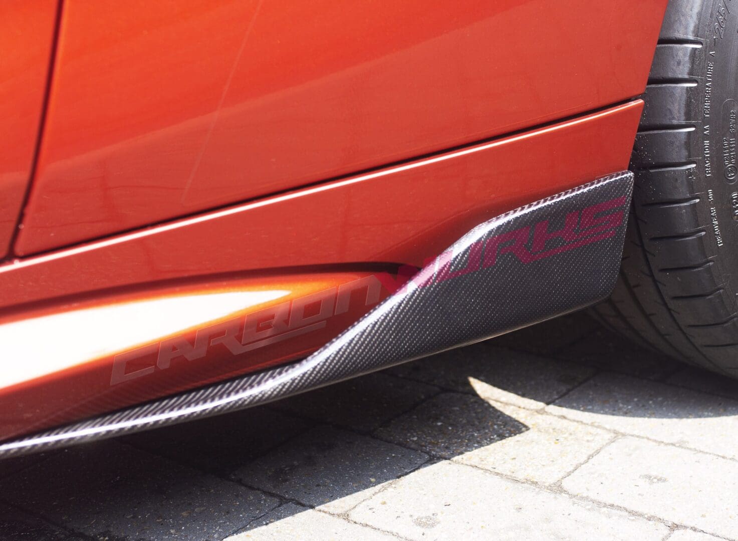 M2 Side Skirt 10 WM