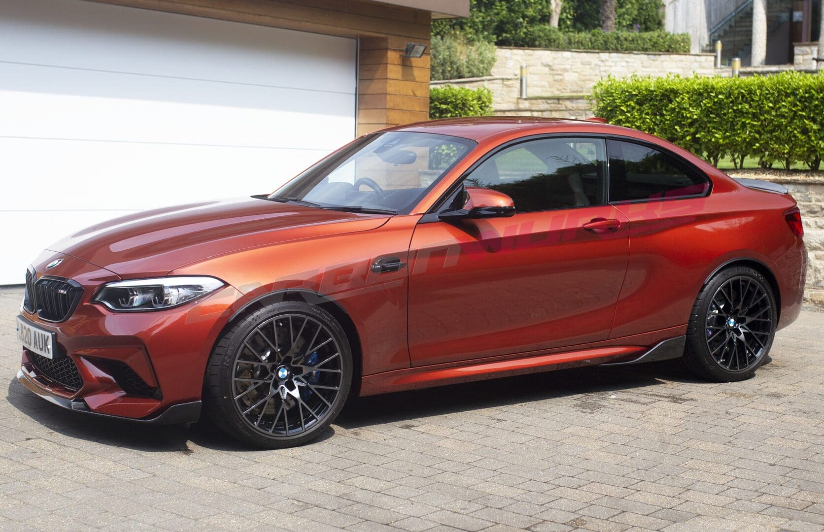 M2 Side Vent 08 WM