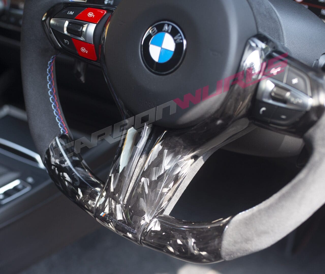 M2 Steering Wheel 04 WM