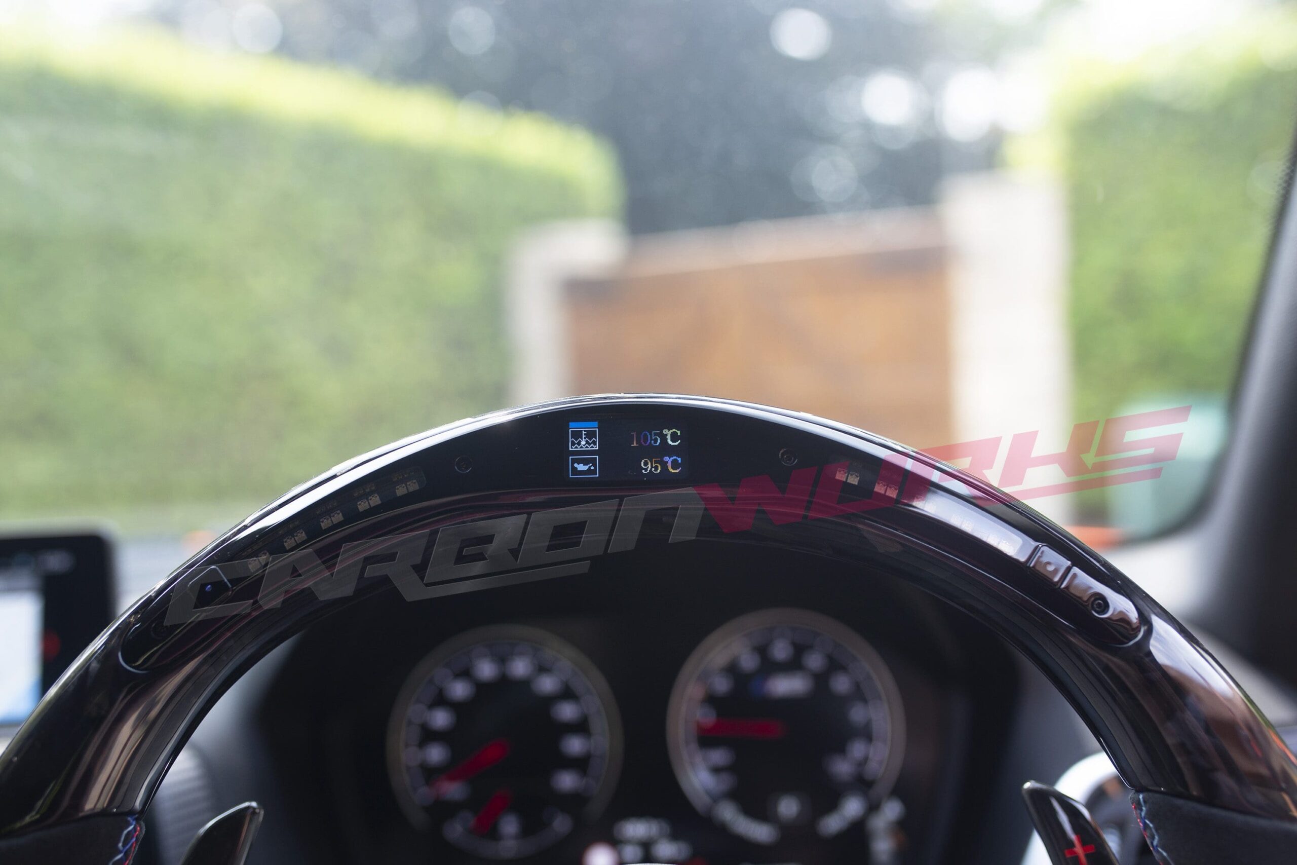 M2 Steering Wheel 09 WM