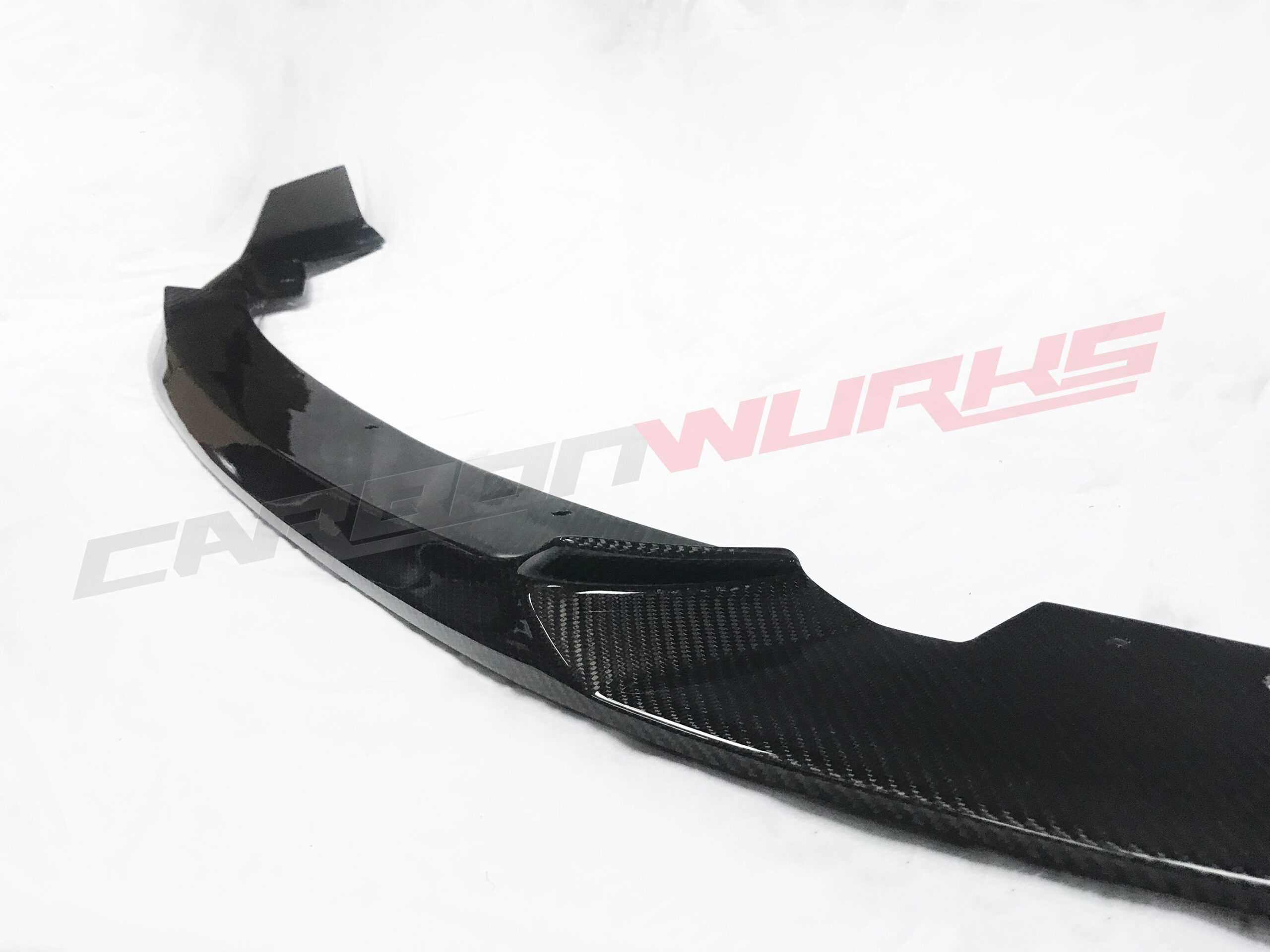 BMW M2 Carbon Fibre Front Splitter M performance15