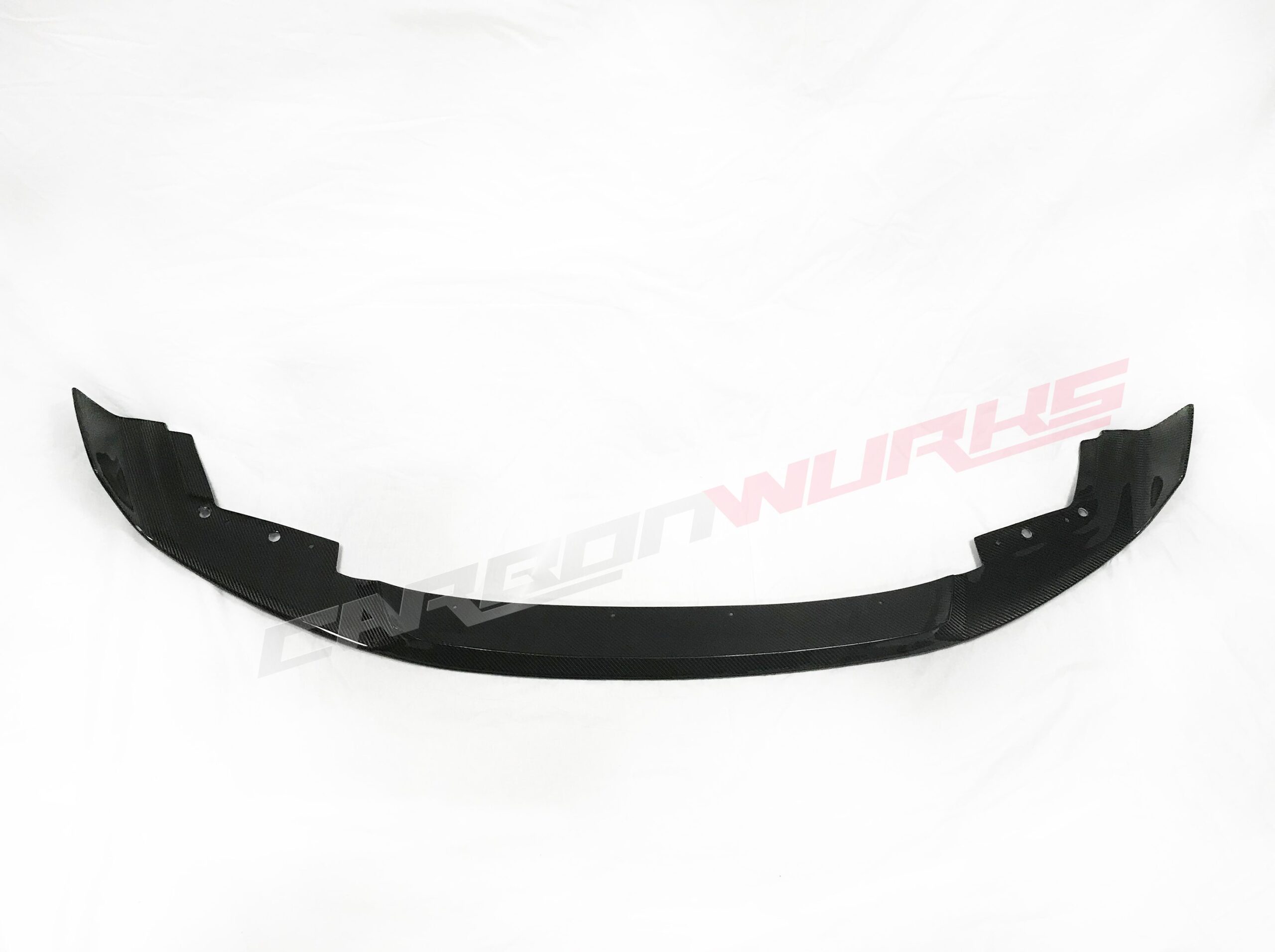 BMW M2 Carbon Fibre Front Splitter M performance17