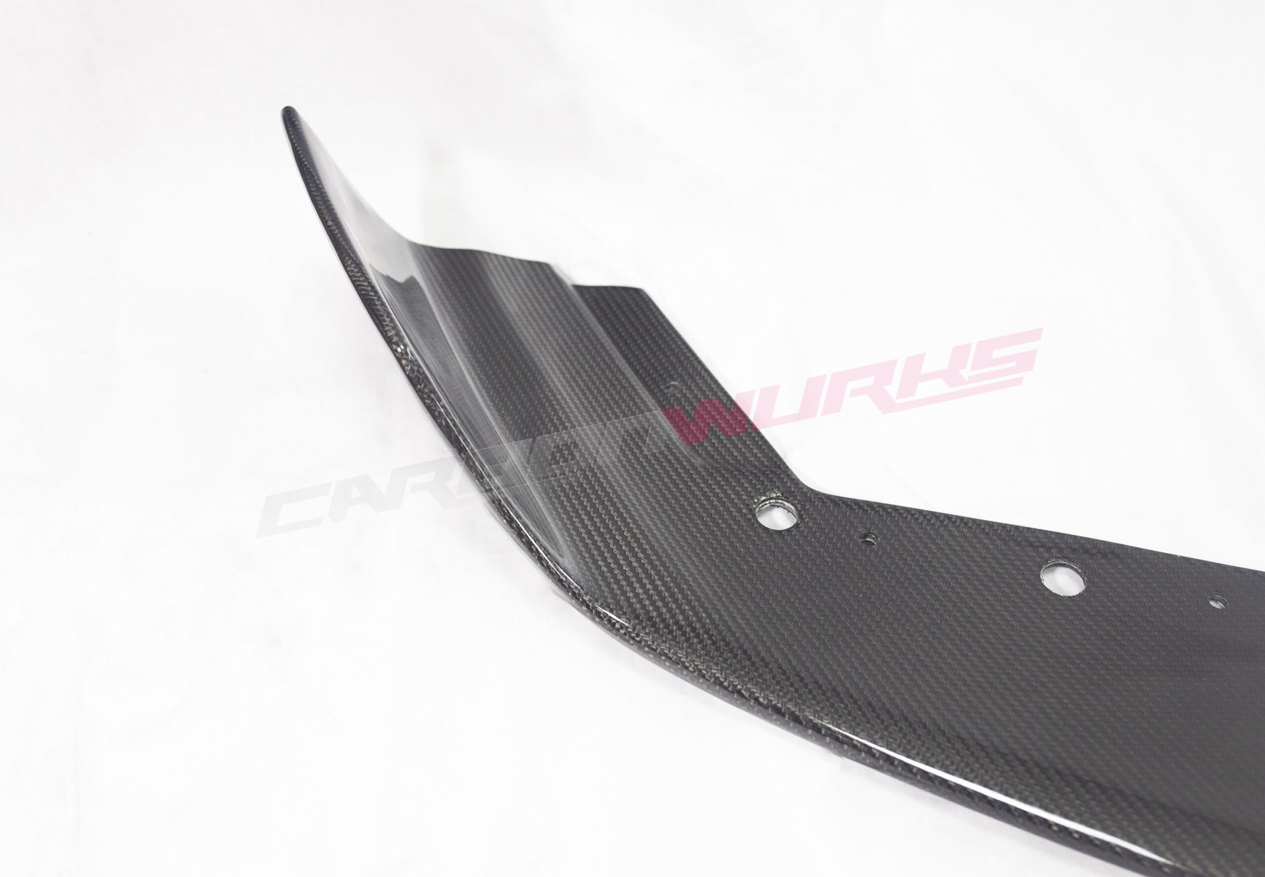 BMW M2 Carbon Fibre Front Splitter M performance20