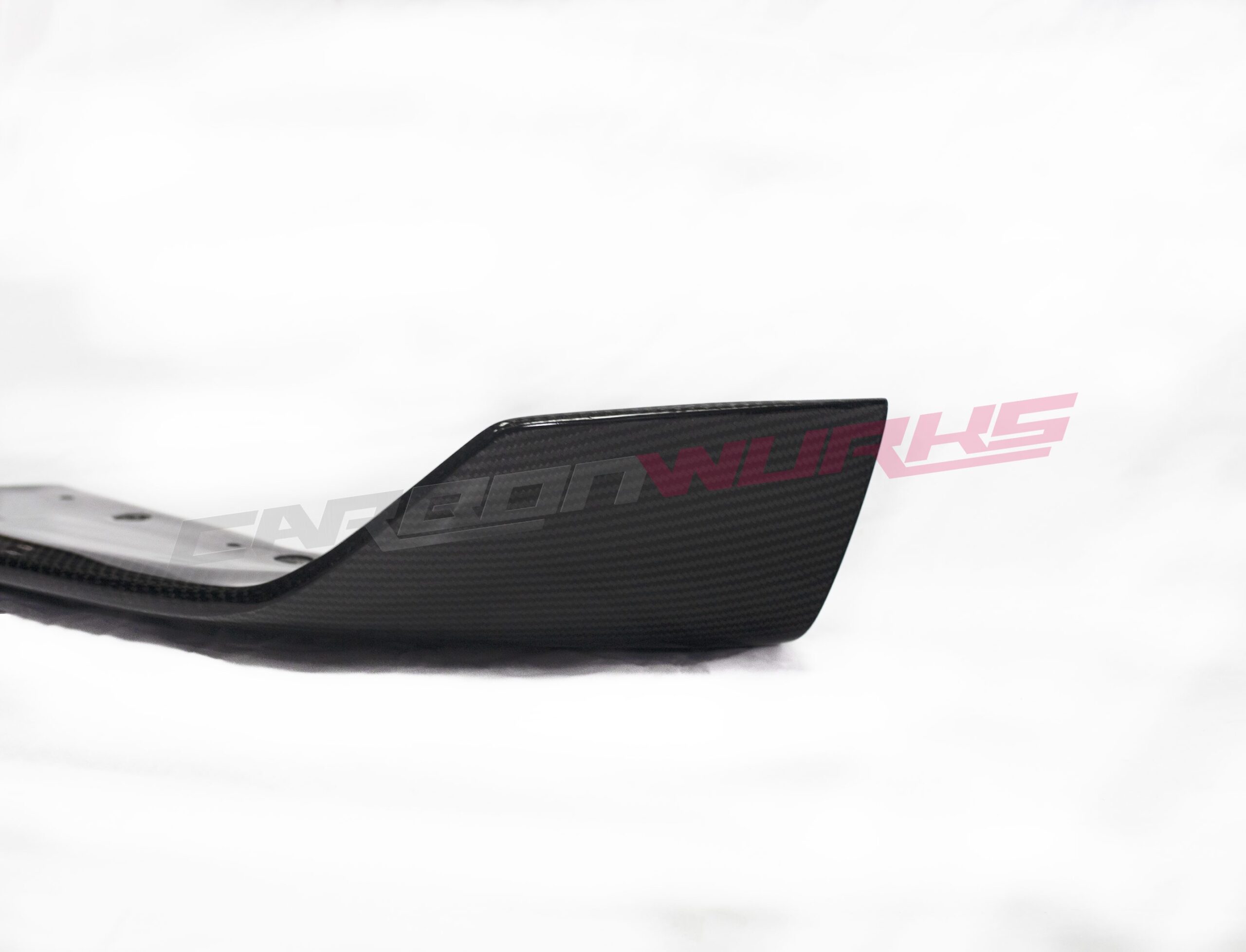 BMW M2 Carbon Fibre Front Splitter M performance21