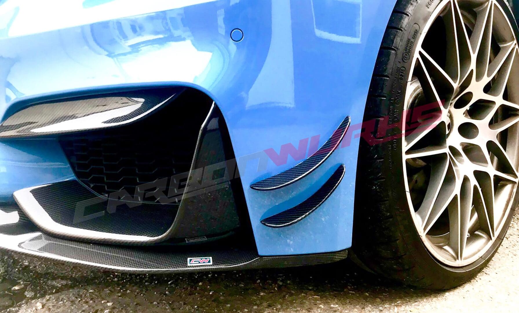 M3-4 Carbon Fibre Canards12