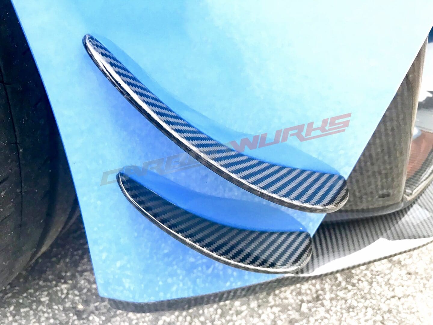 M3-4 Carbon Fibre Canards13