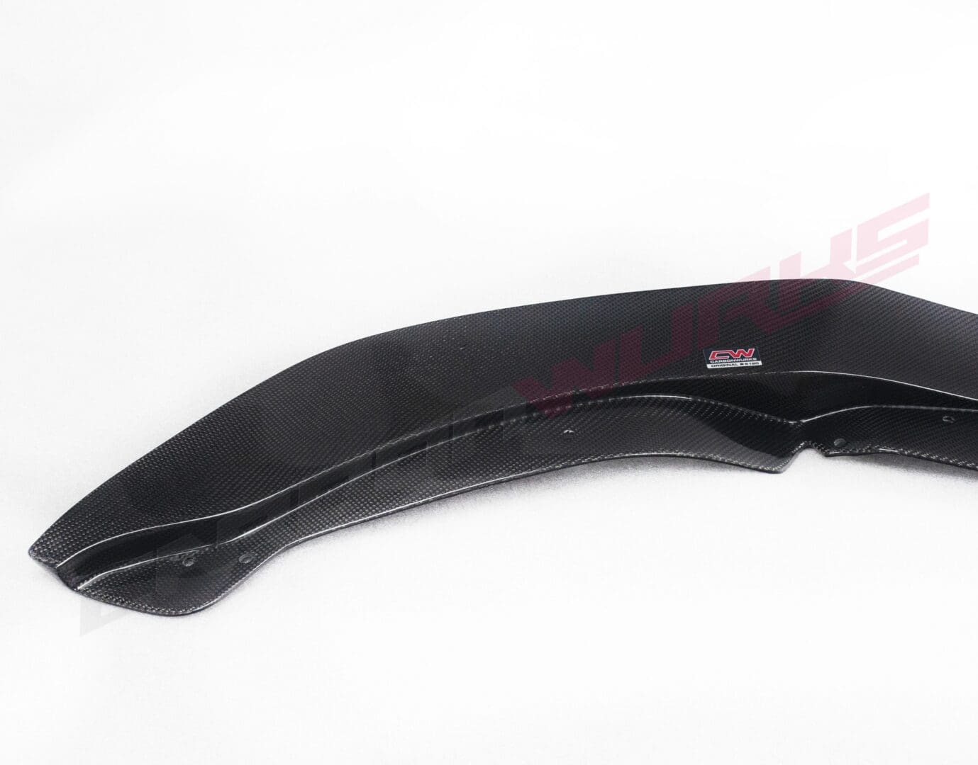 M3:4 Front Splitter 07