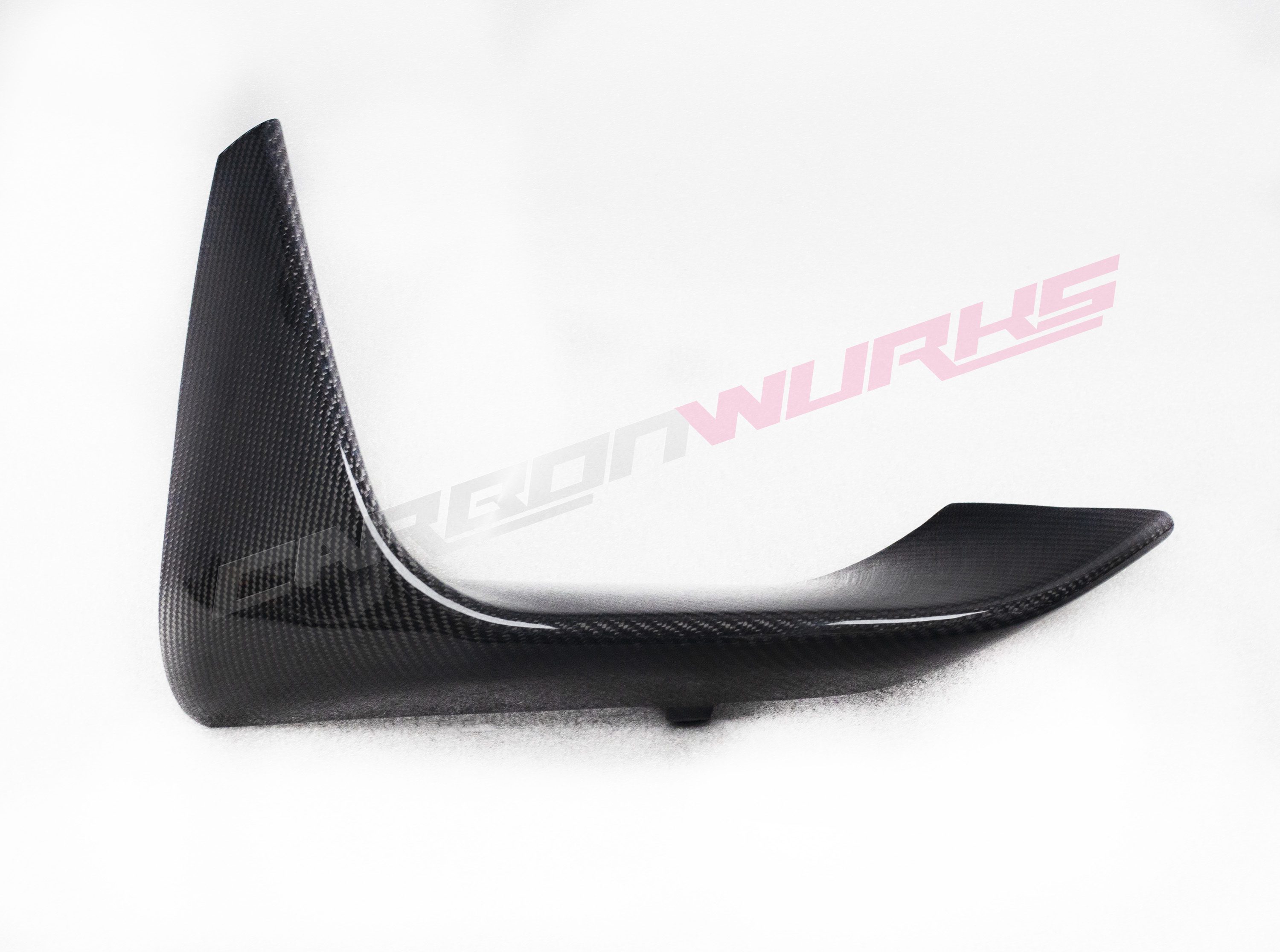 M3:4 Front Splitter and Aprons 05