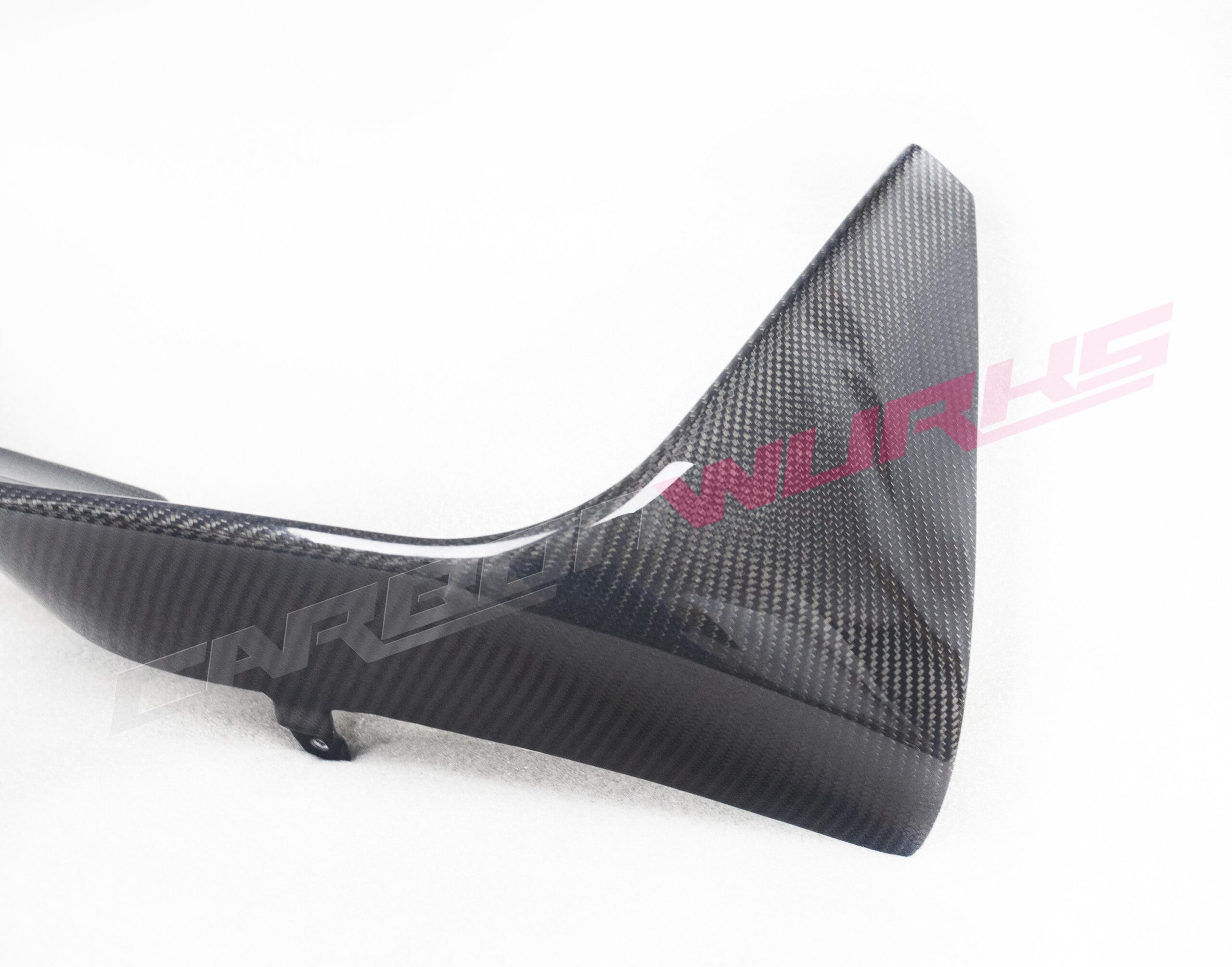 M3:4 Front Splitter and Aprons 25