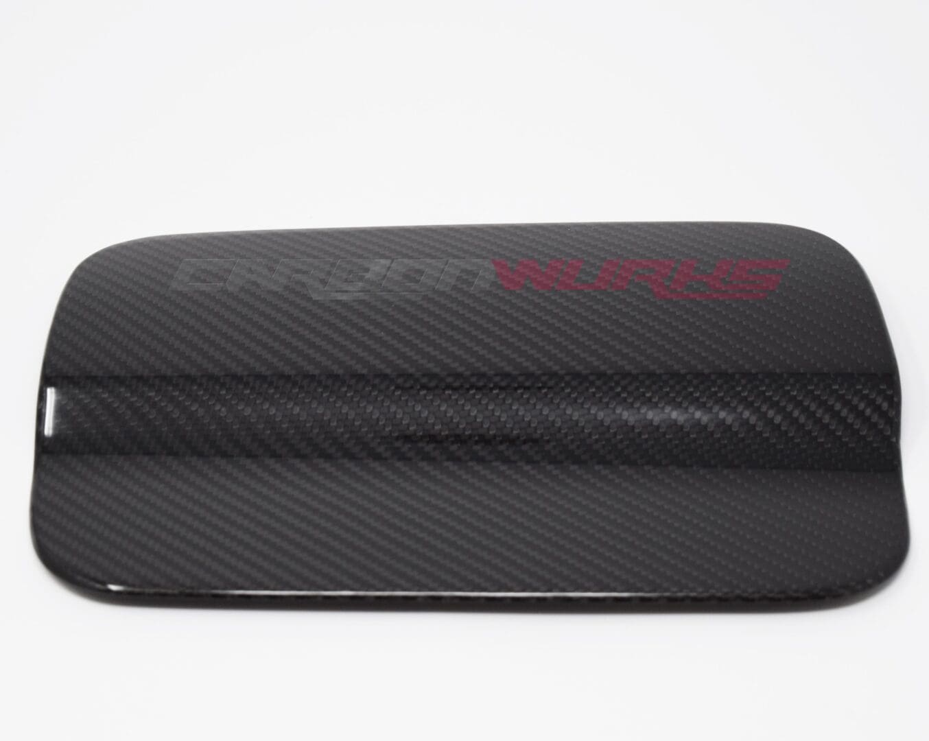 BMW M4/4 Series Carbon Fibre Fuel Flap Cover 2