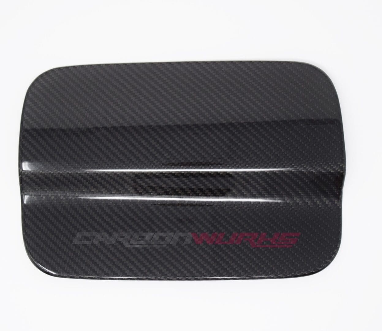 BMW M4/4 Series Carbon Fibre Fuel Flap Cover 3