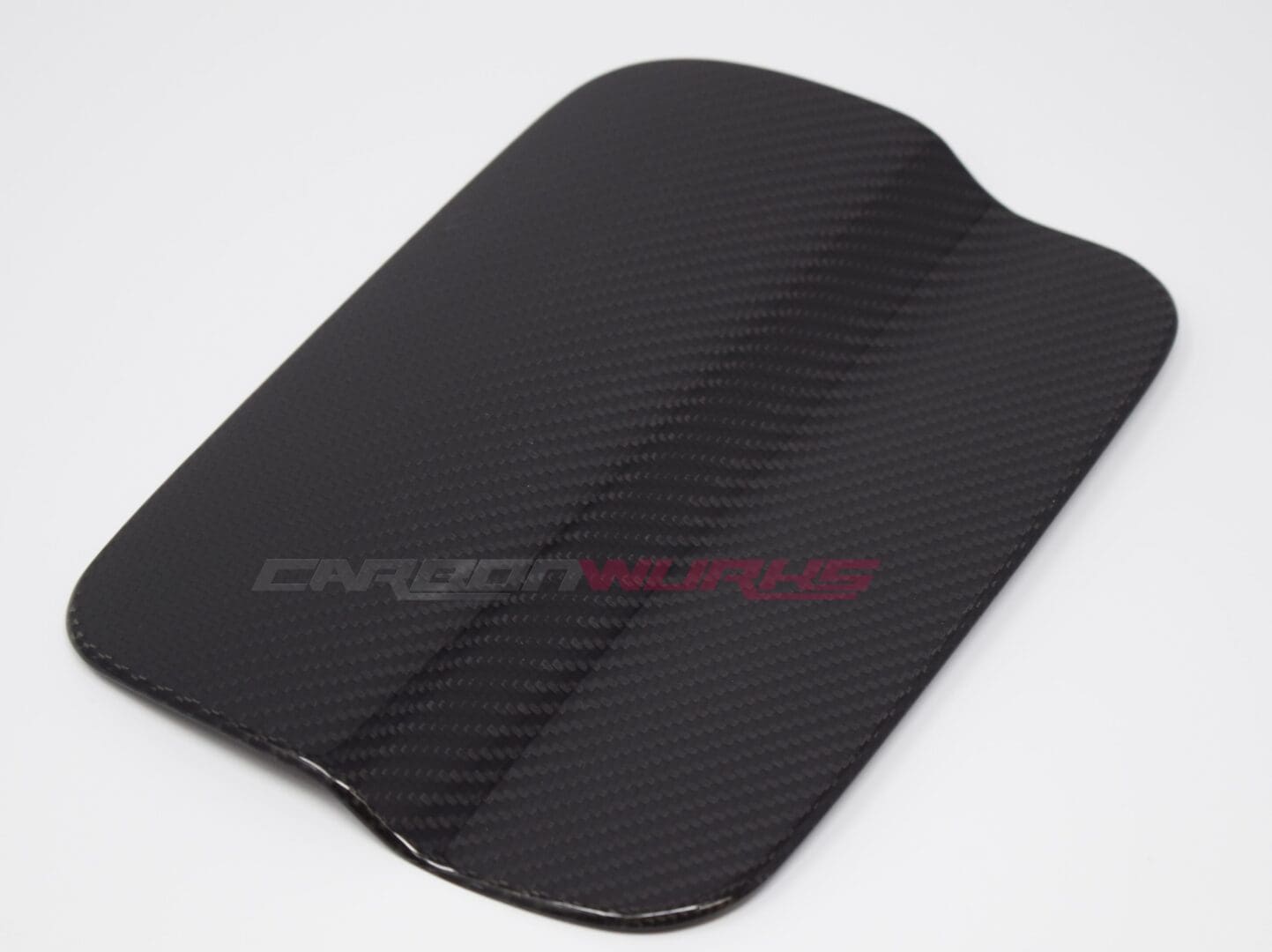 BMW M4/4 Series Carbon Fibre Fuel Flap Cover 4