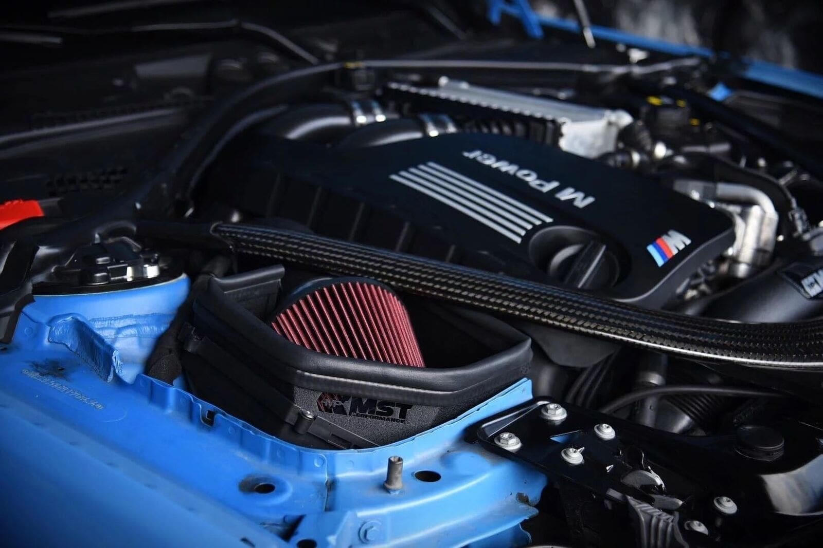 MST BMW M3 M4 Intakes (2)