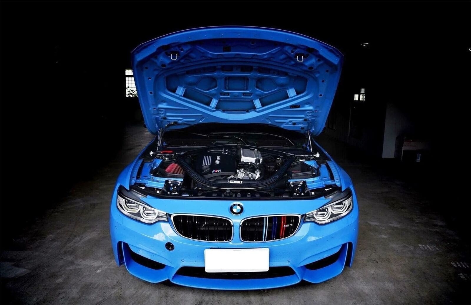MST BMW M3 M4 Intakes (3)