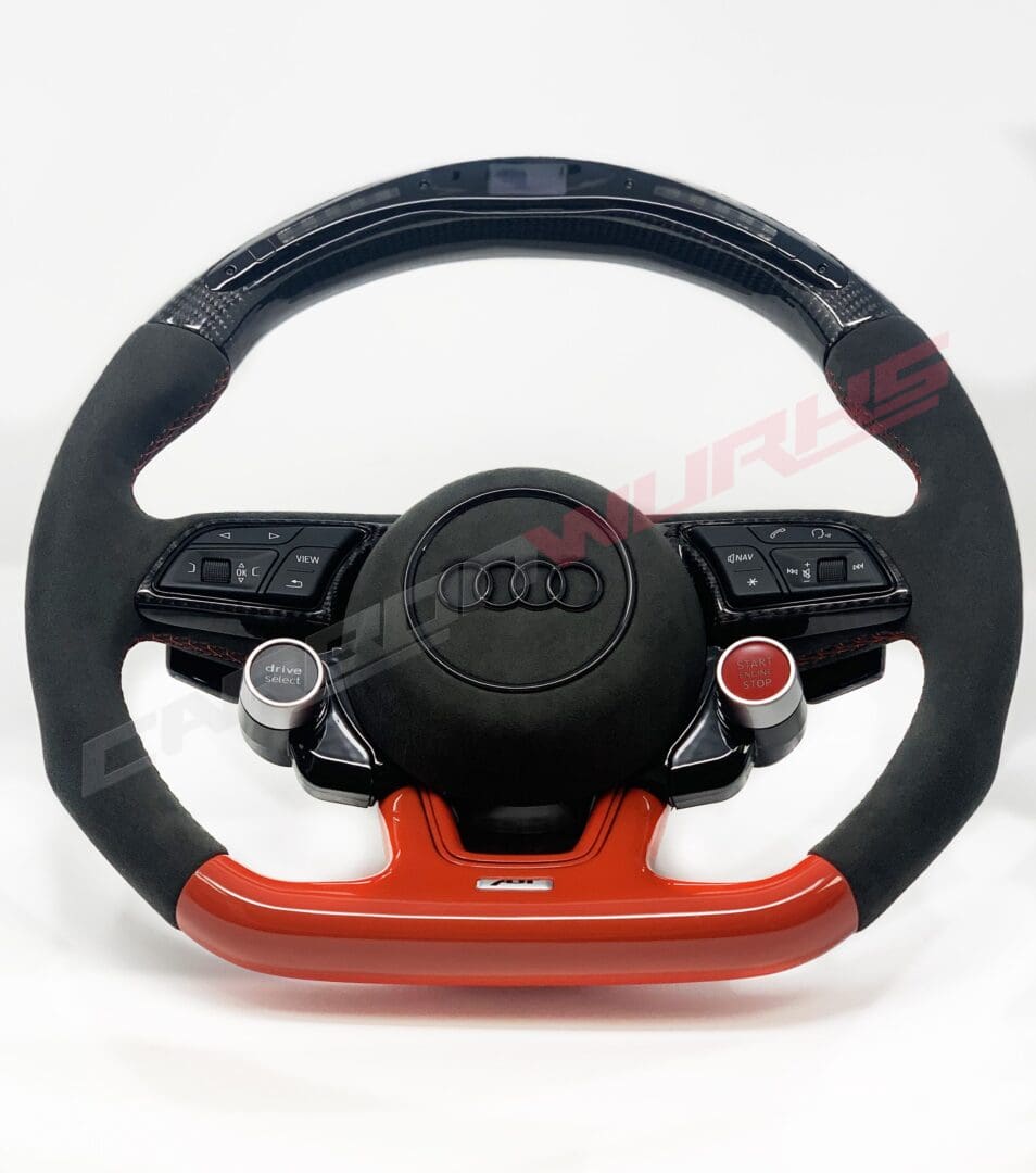 RS3 Steering Wheel 02
