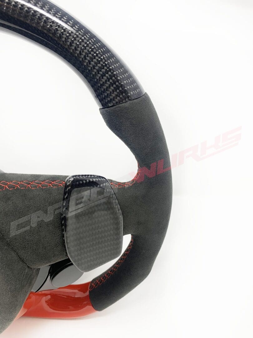 RS3 Steering Wheel 08