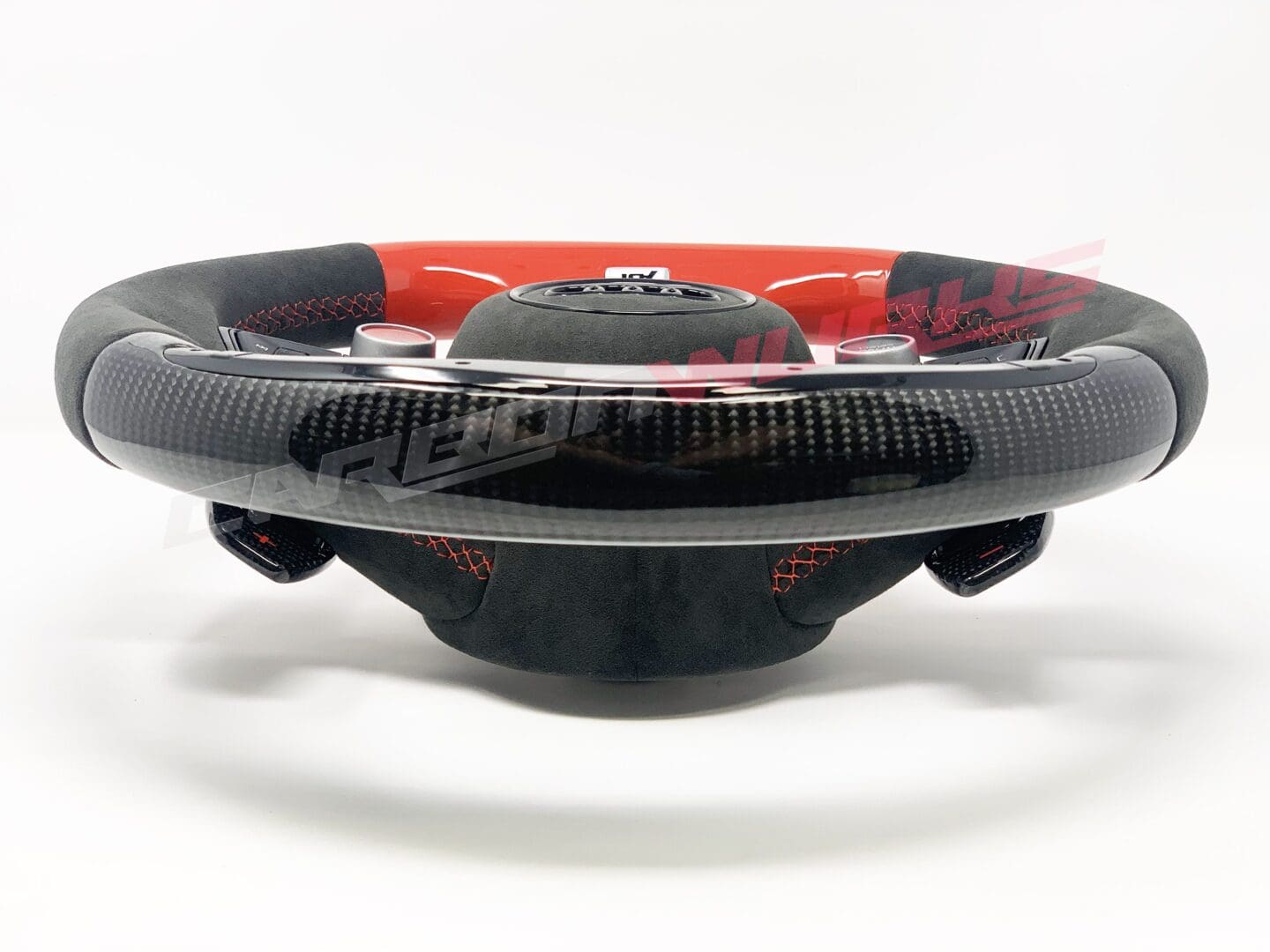 RS3 Steering Wheel 09