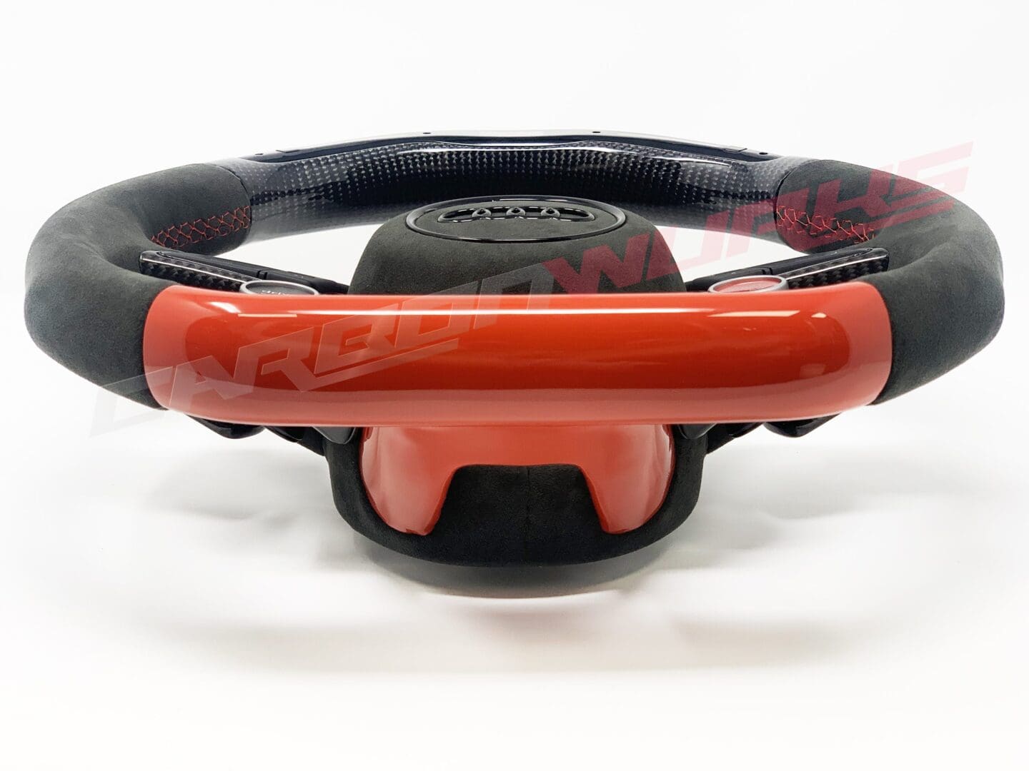 RS3 Steering Wheel 10