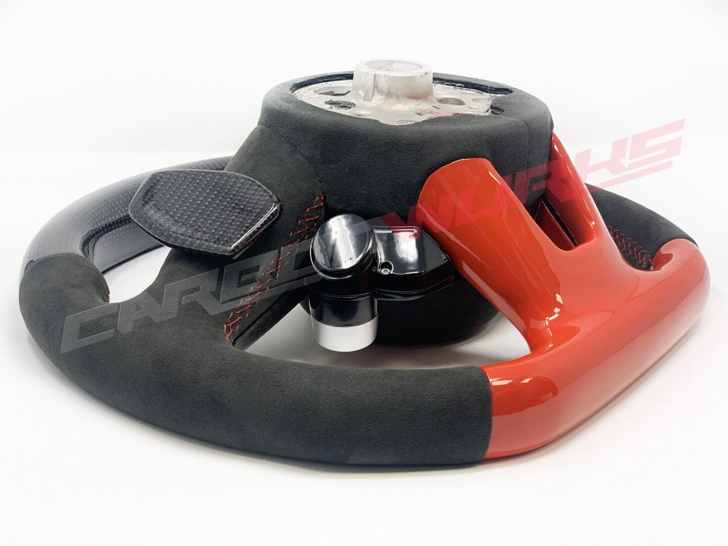 RS3 Steering Wheel 12