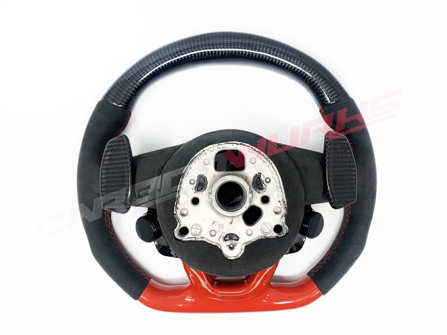 RS3 Steering Wheel 13