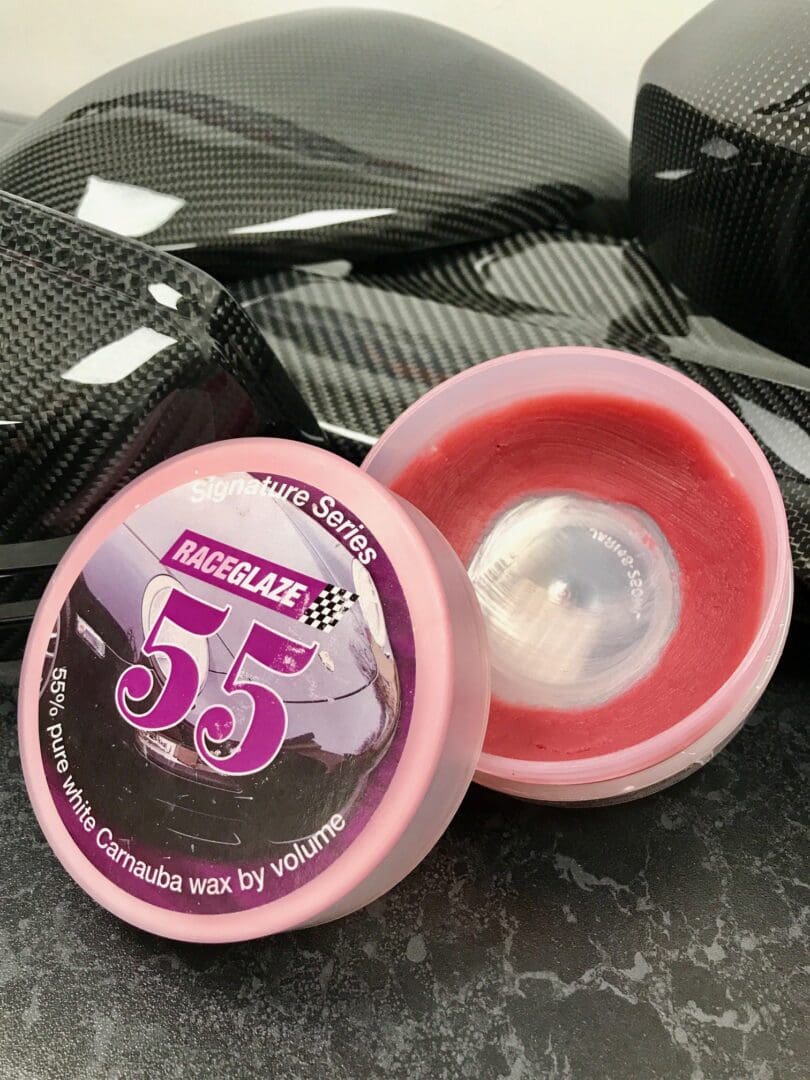 Race Glaze Signature 55 Wax 3