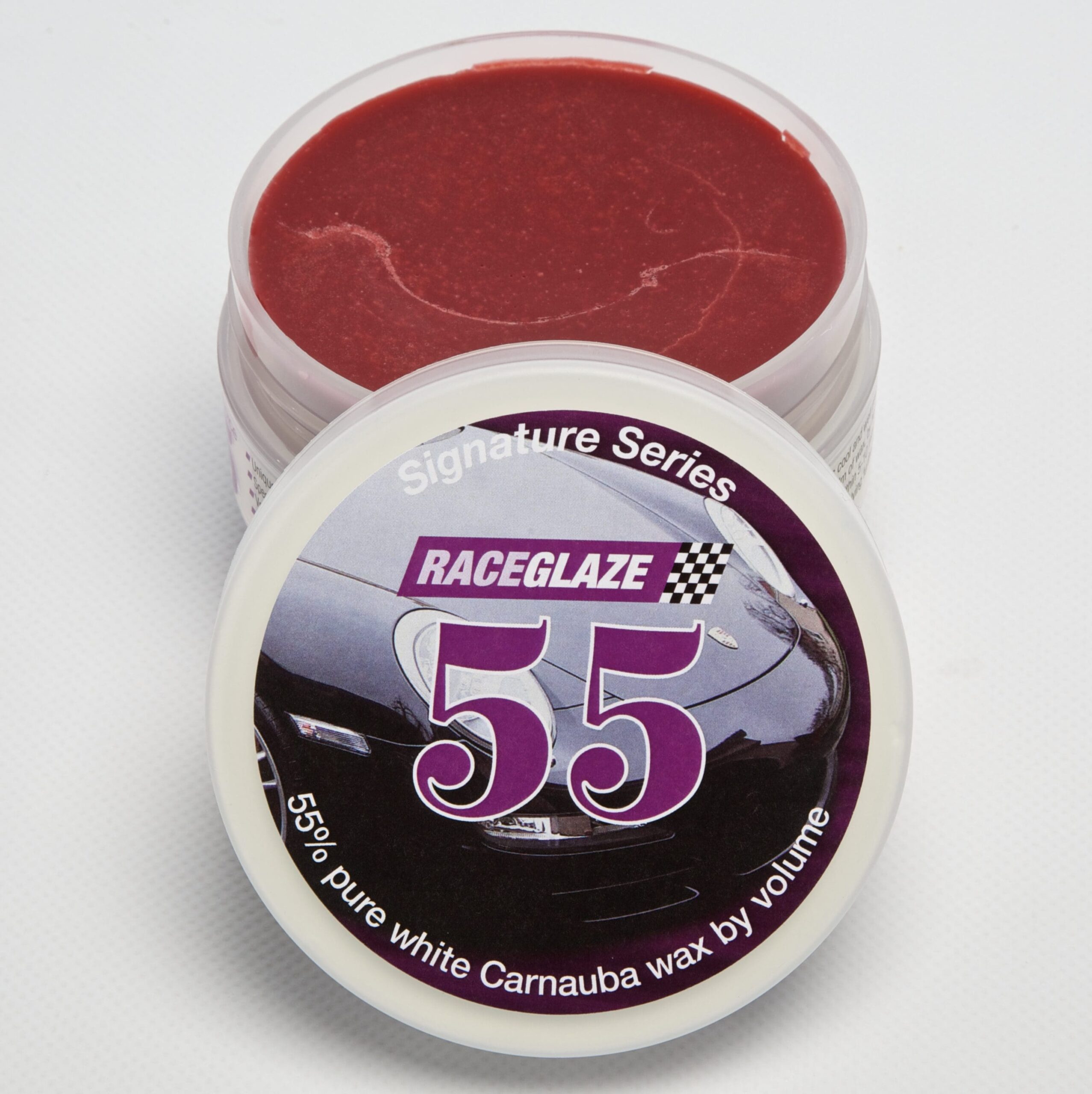Race Glaze Signature 55 Wax 2