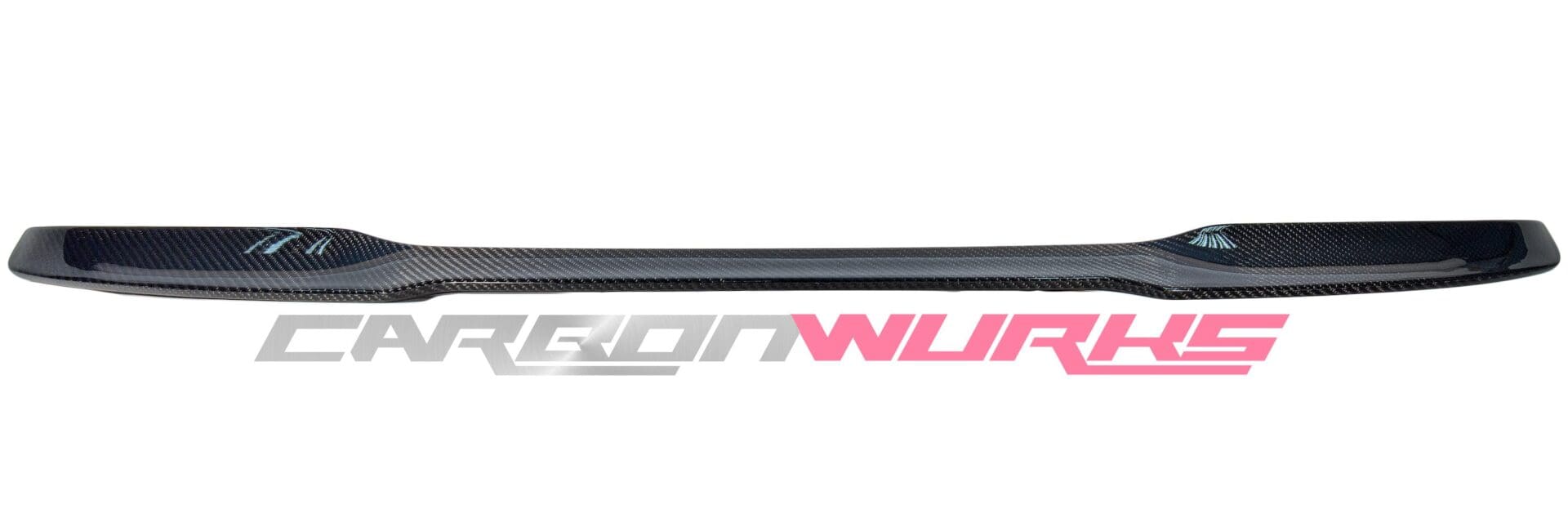 BMW M3 Carbon Fibre Rear Spoiler 7