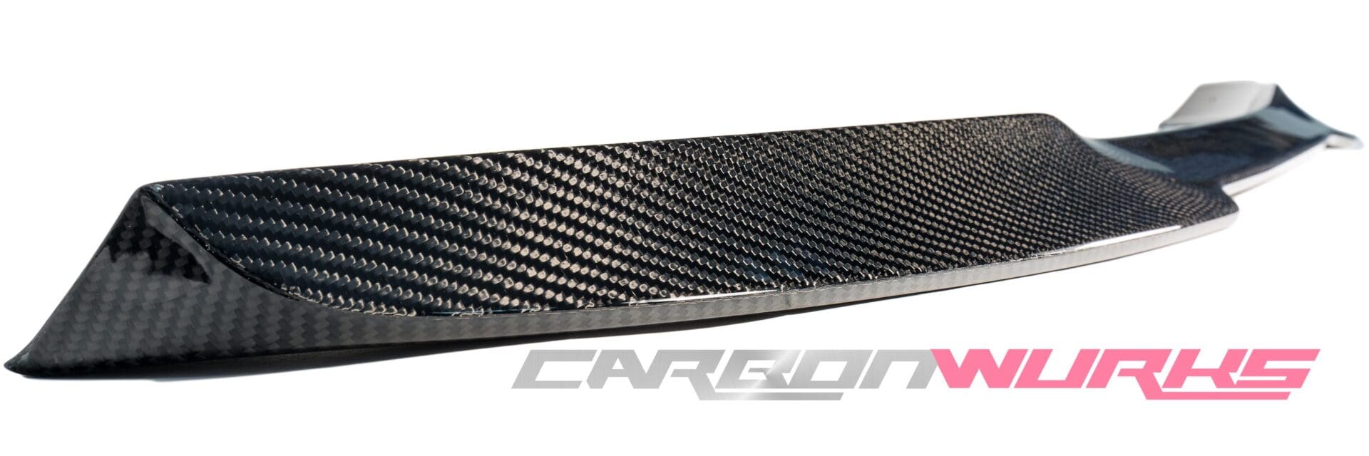 BMW M3 Carbon Fibre Rear Spoiler 8