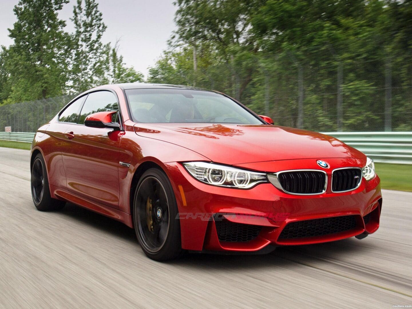 M3/4 US Spec Front Bumper Reflectors Retrofit Kit 8