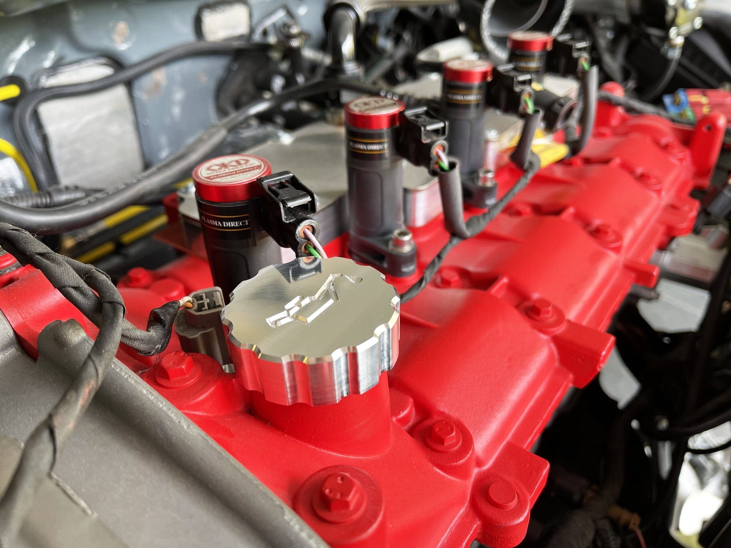 Renault Clio 172:182:197:200 Oil Cap01