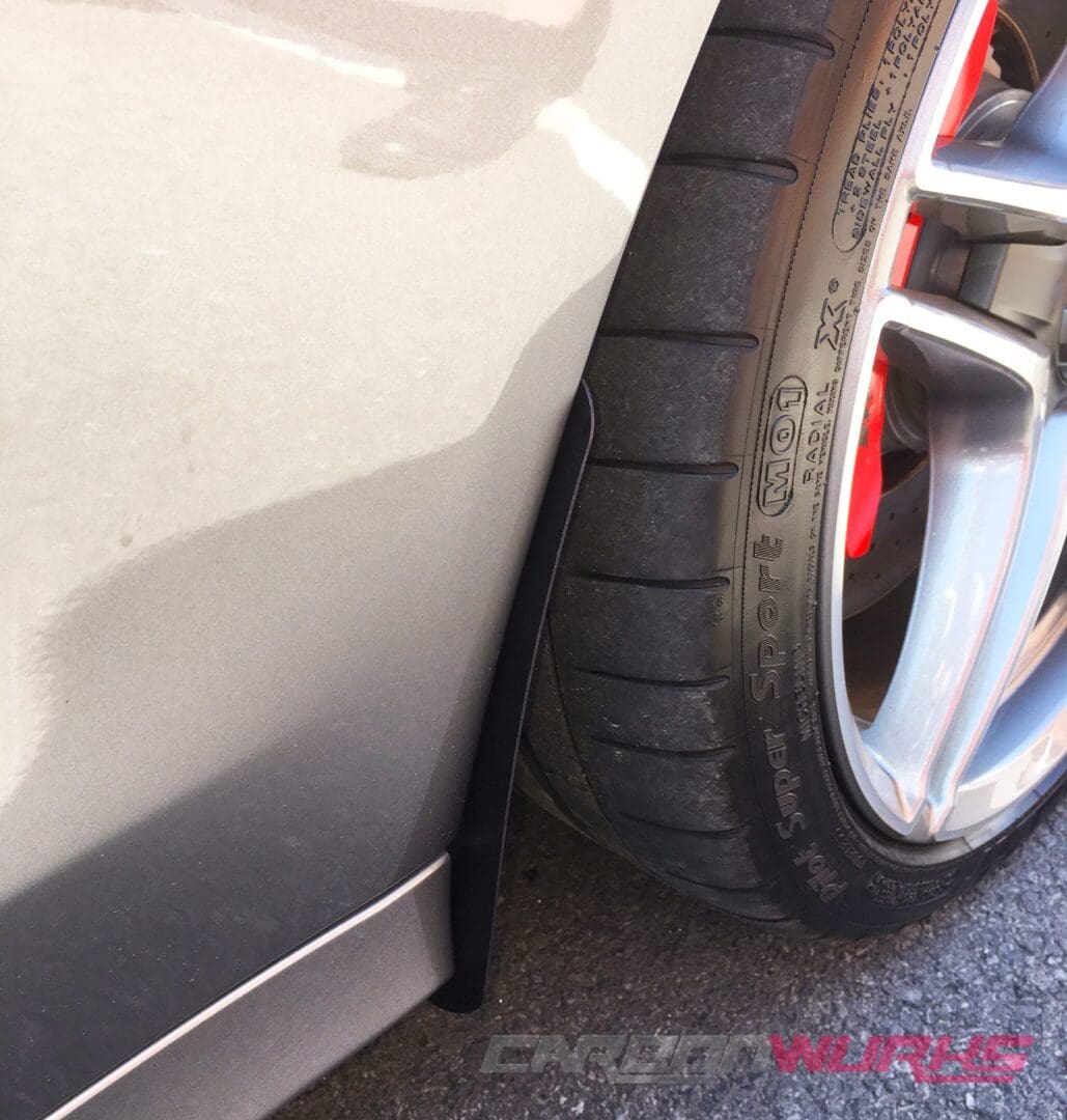 Mercedes Benz CLS Class Arch Guards 2
