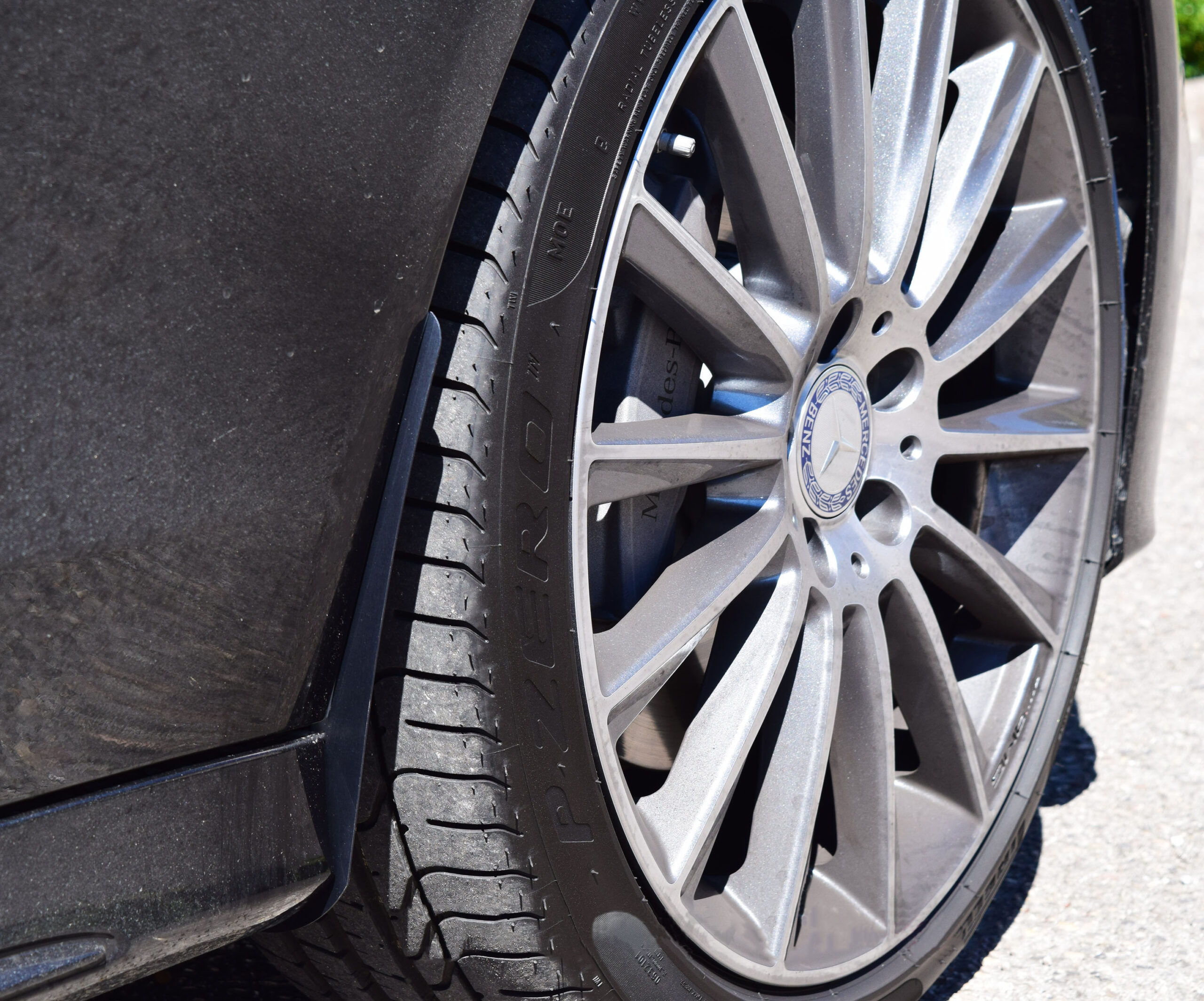 Mercedes Benz CLS (W218) Arch Guards