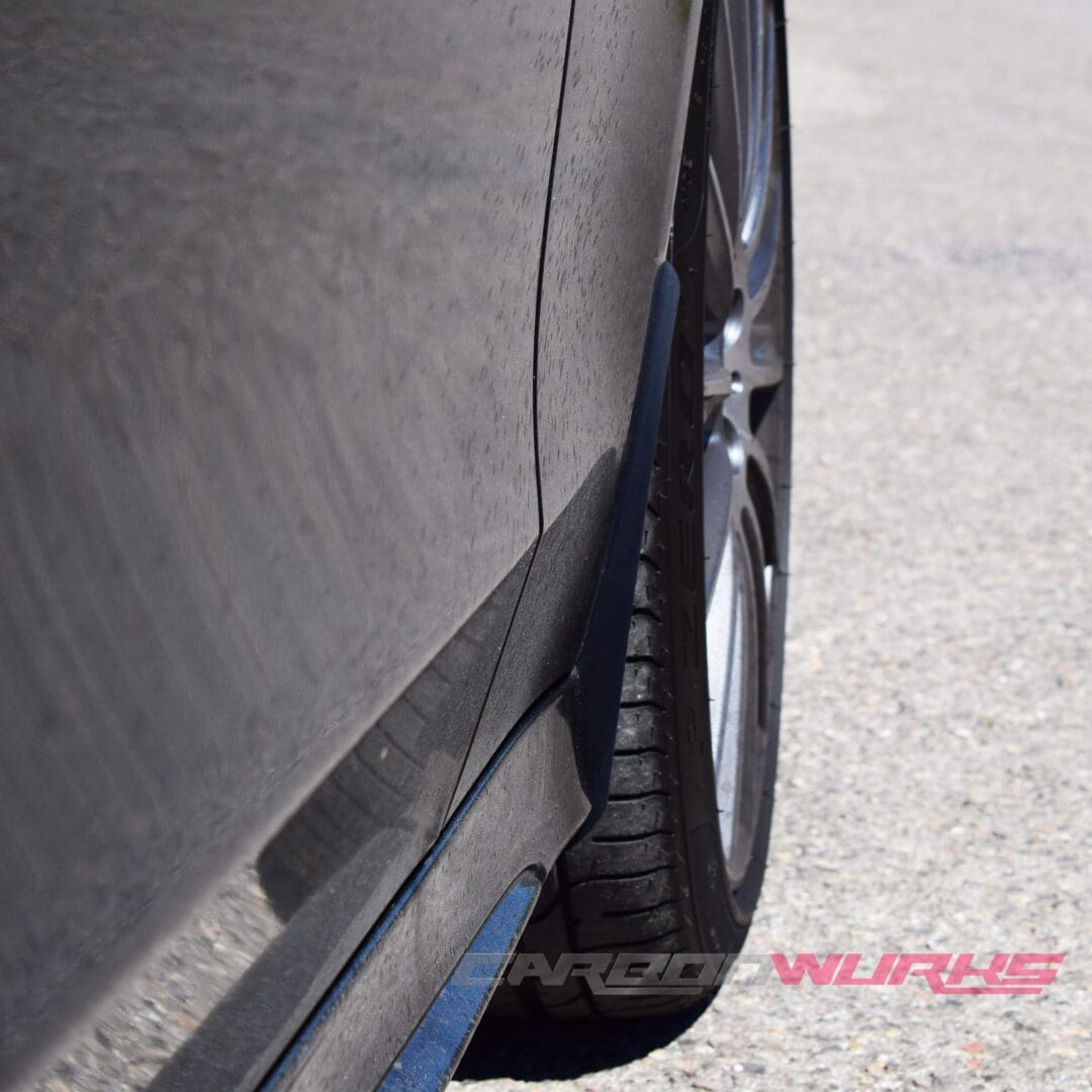 Mercedes Benz CLS Class Arch Guards 4