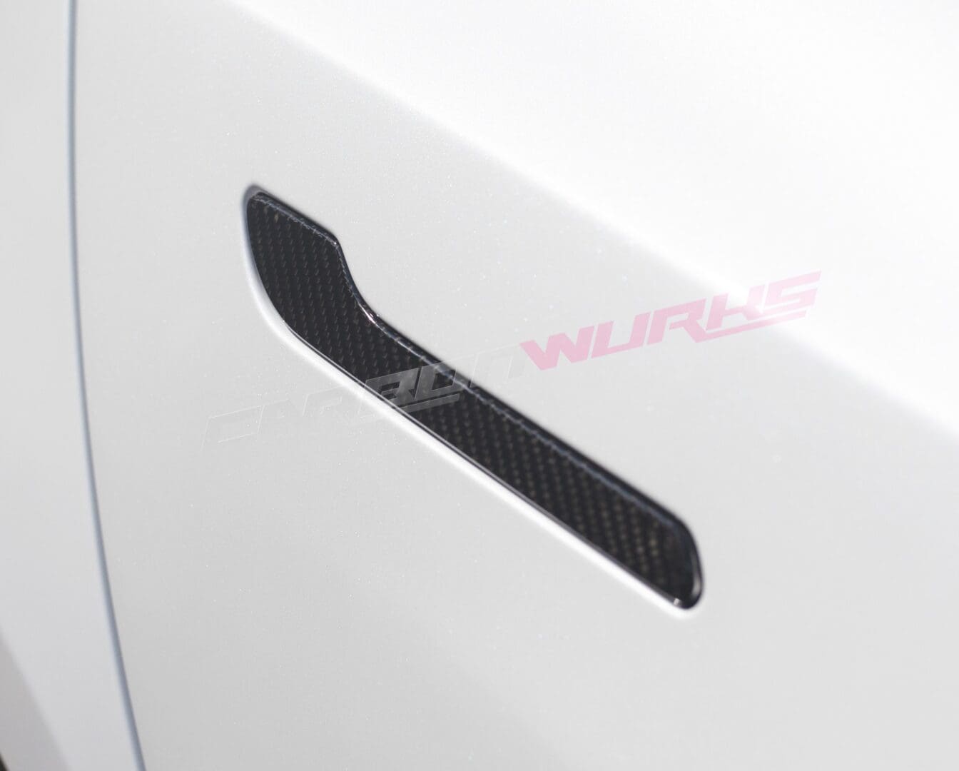 Tesla Door Handles 10 WM