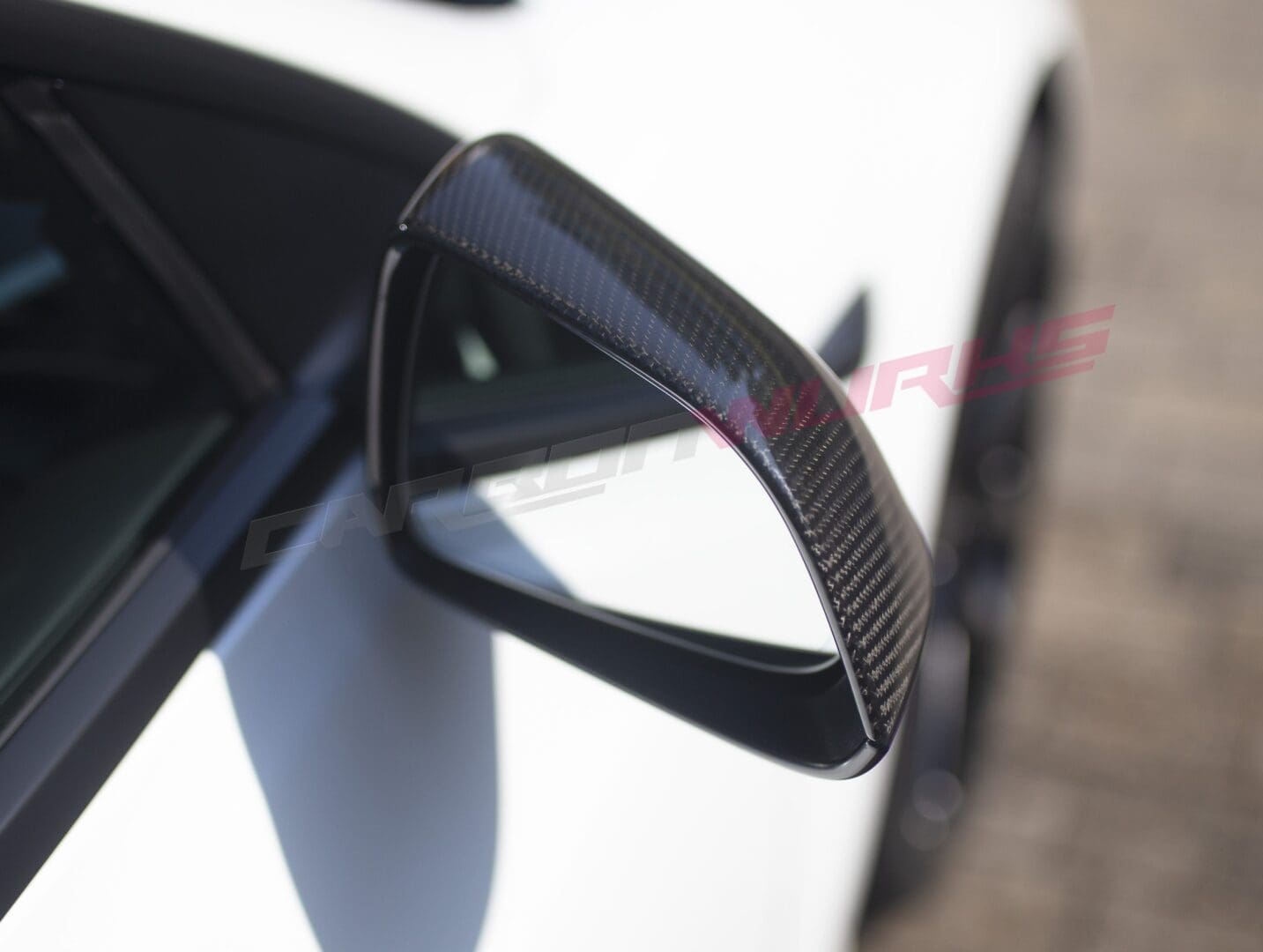 Tesla Mirrors WM 13