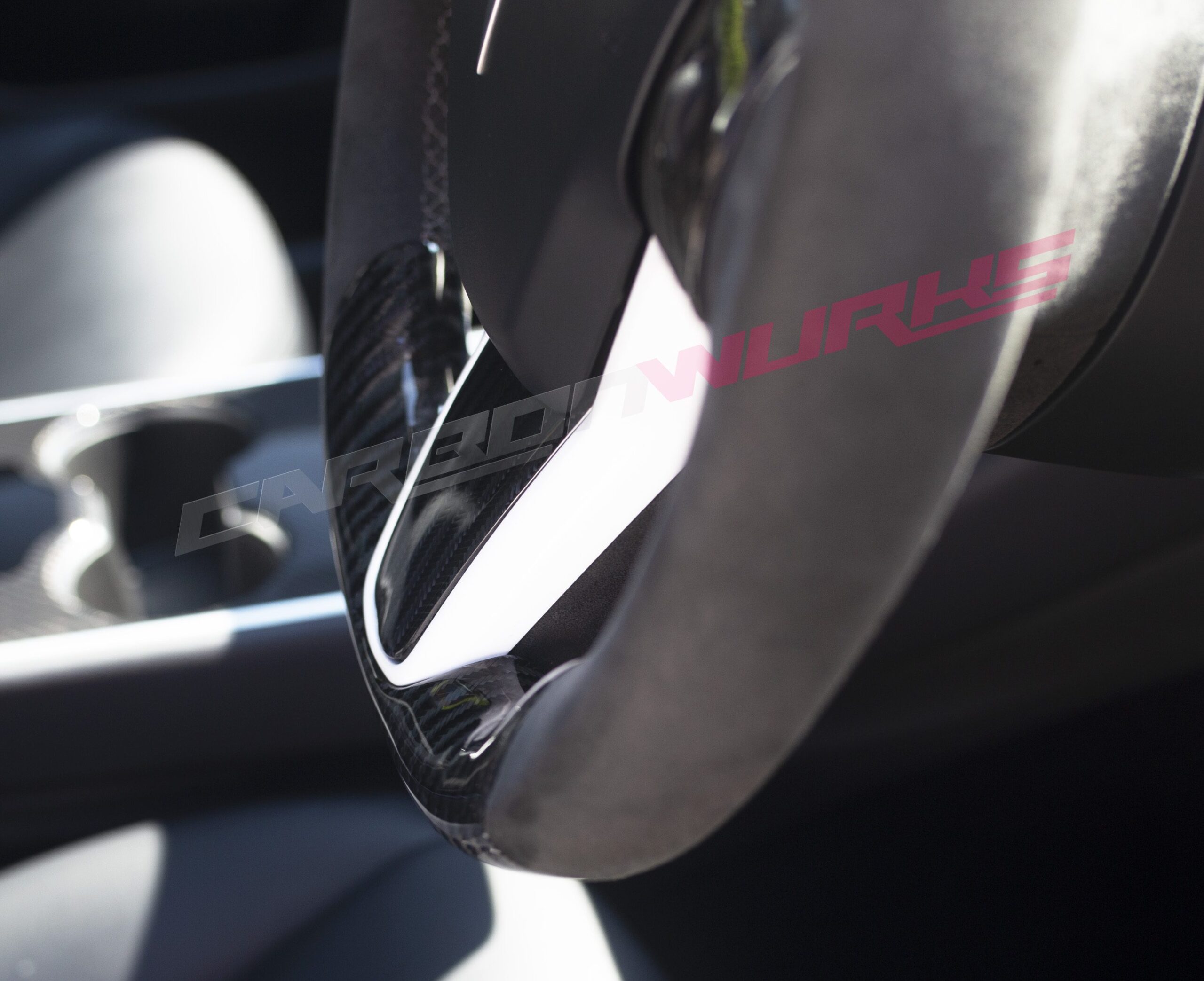 Tesla Steering Wheel 02 WM