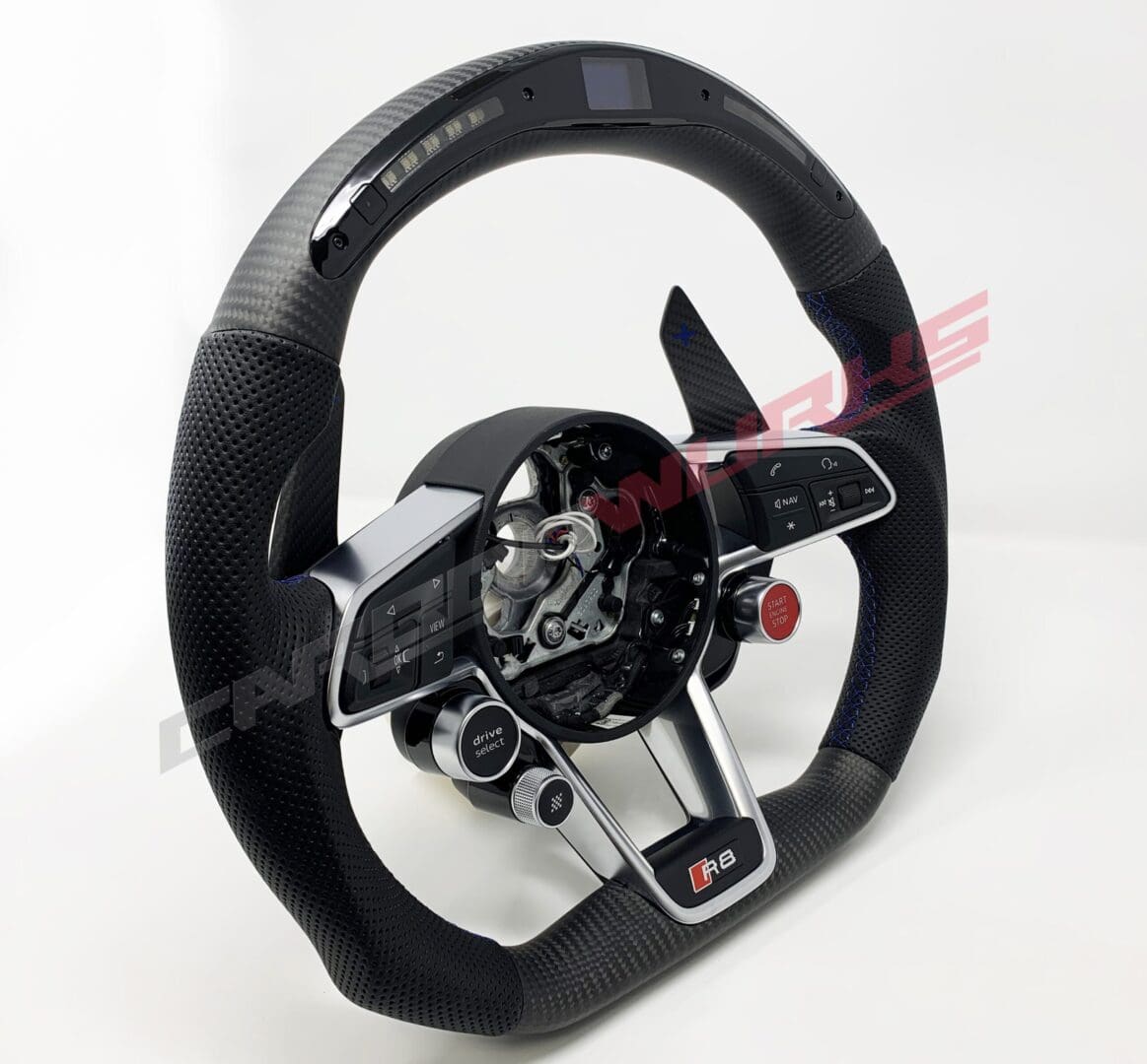 WMAudi R8 Gen 2 Carbon Wheel02