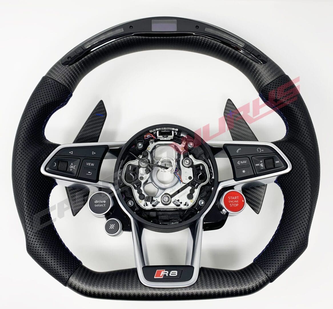 WMAudi R8 Gen 2 Carbon Wheel07