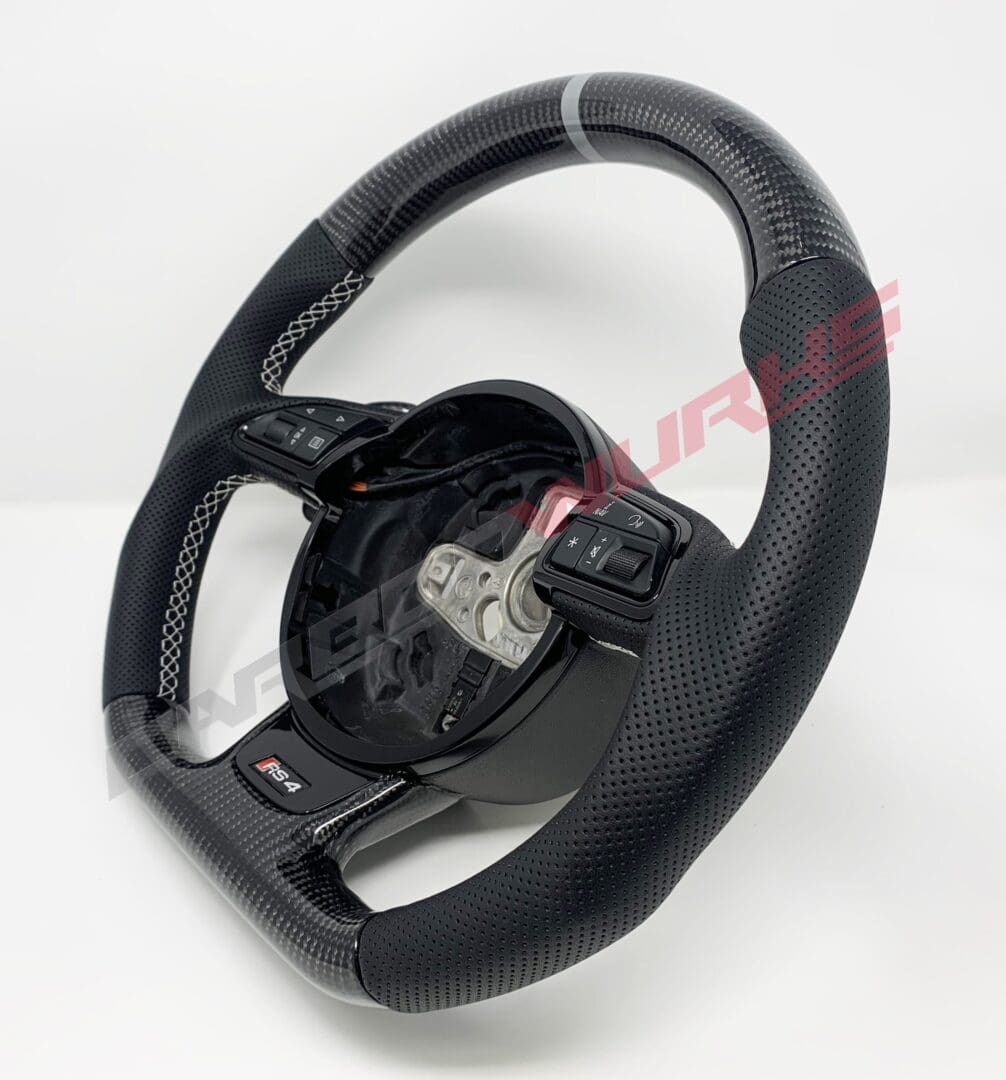 WMAudi RS4-SQ5 Steering Wheel03