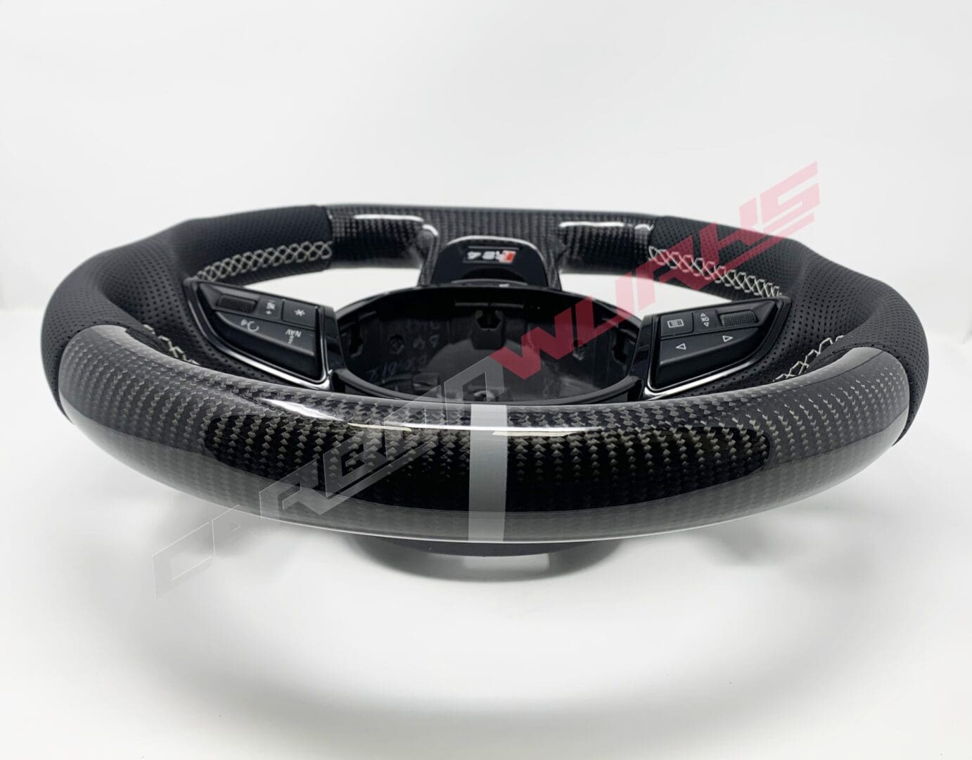 WMAudi RS4-SQ5 Steering Wheel05