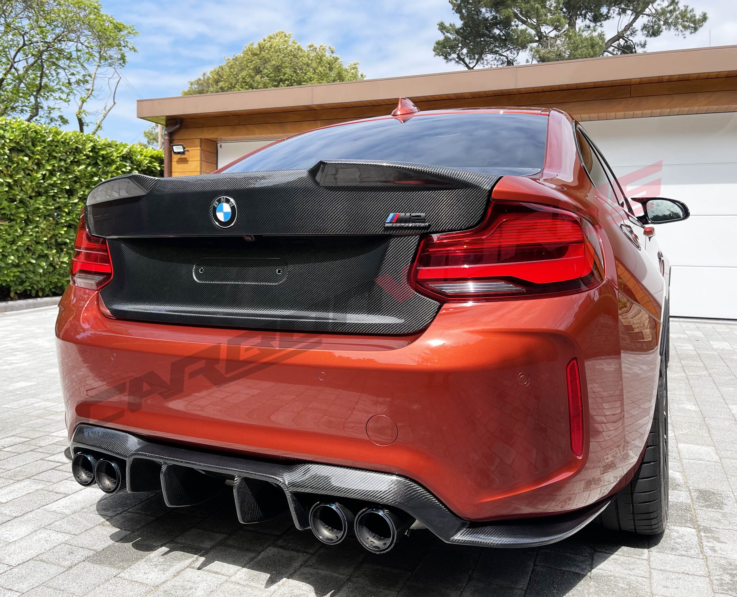 WMBMW M2 Carbon Bootlid05