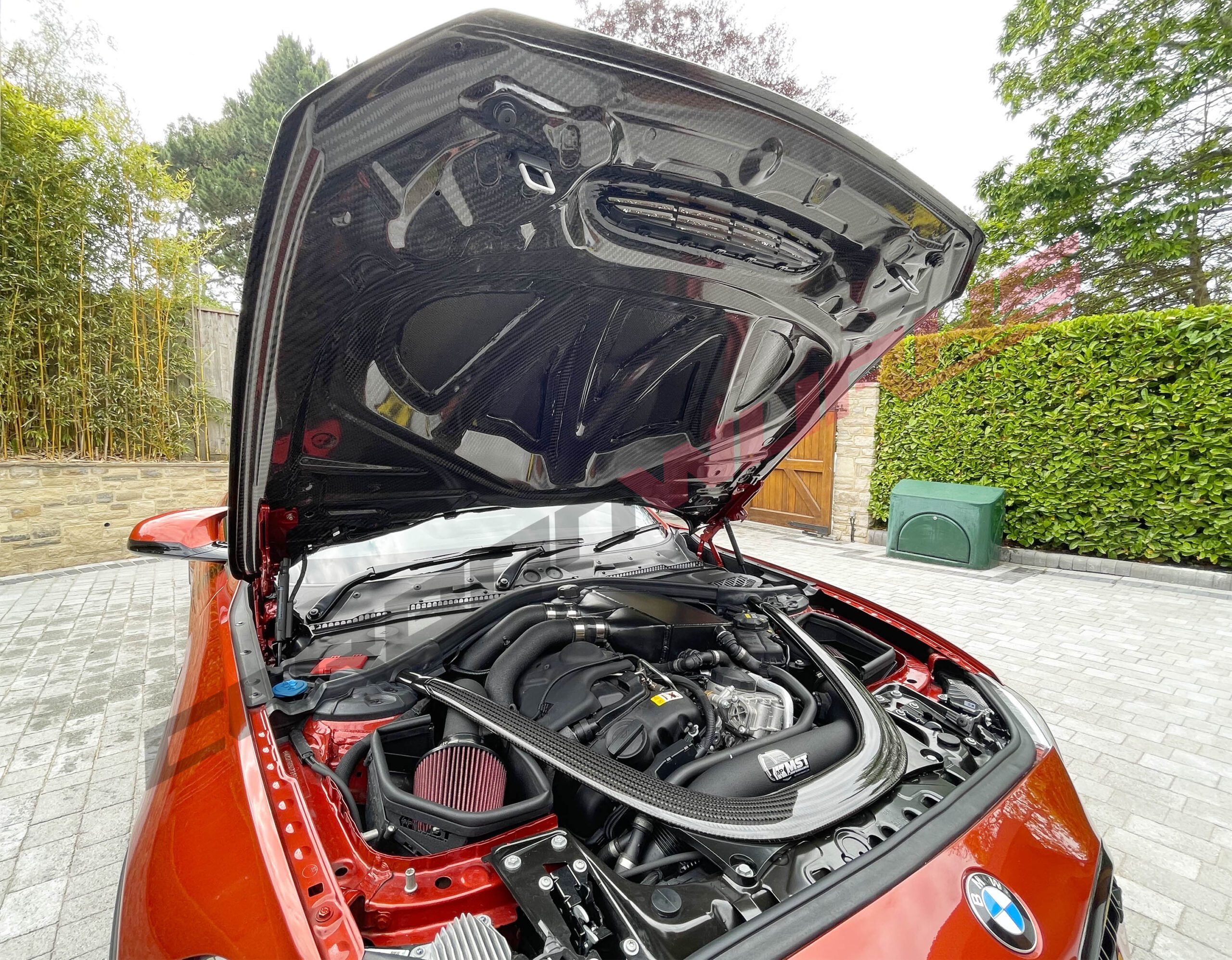 WM BMW M2 GTS Bonnet01