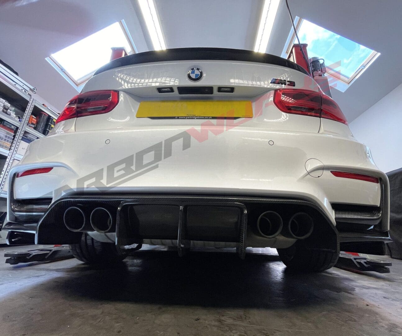 WM BMW M3 F80 M Performance Boot Spooiler05