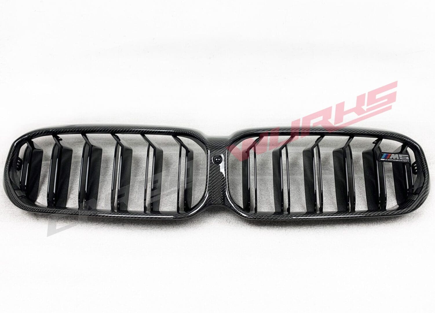 WM BMW M5 F90 21+ Grilles 01