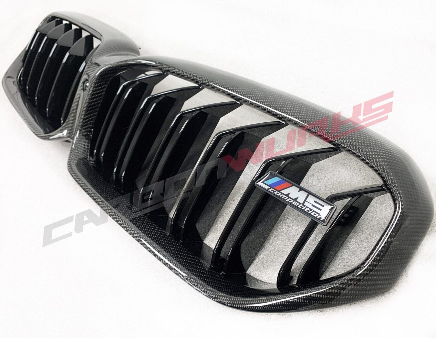 WM BMW M5 F90 21+ Grilles 03