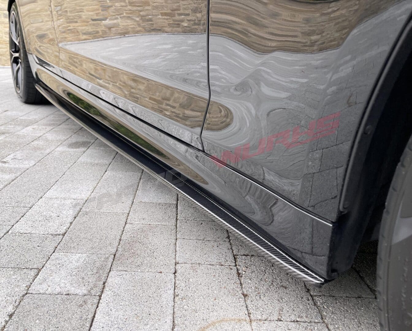 WM BMW M5 F90 Side Skirts03