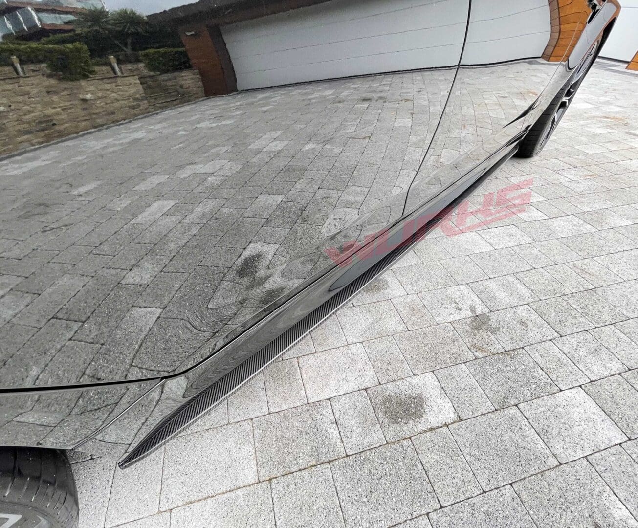 WM BMW M5 F90 Side Skirts04