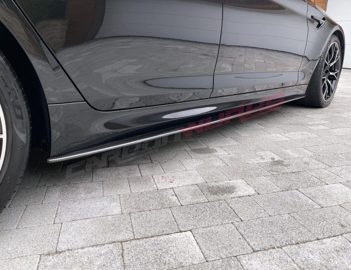 WM BMW M5 F90 Side Skirts07