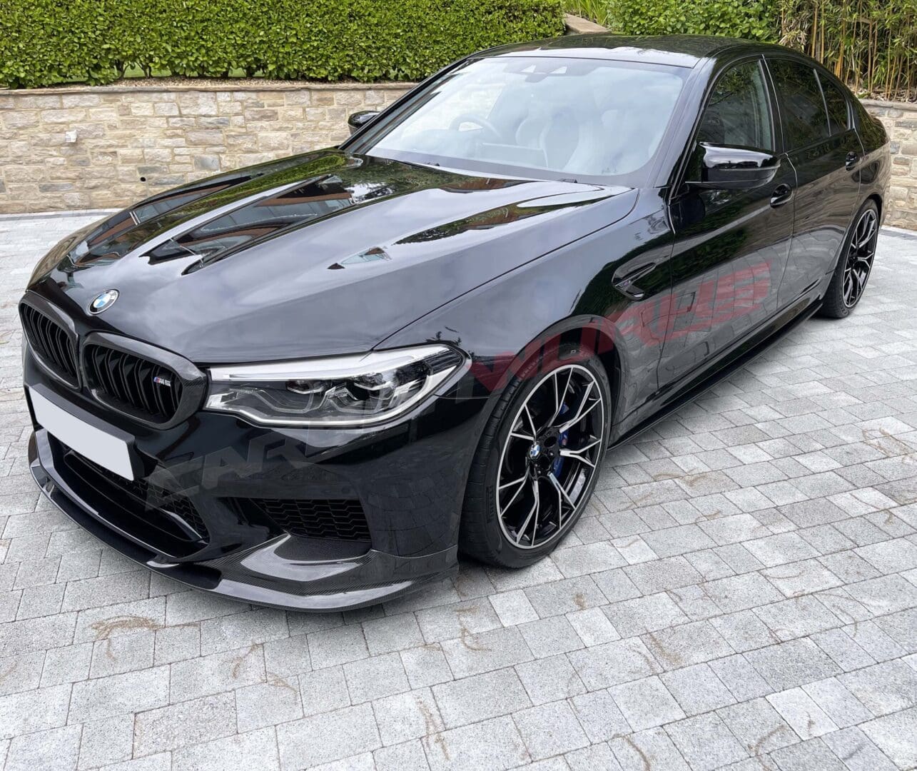 WM BMW M5 F90 Side Skirts09