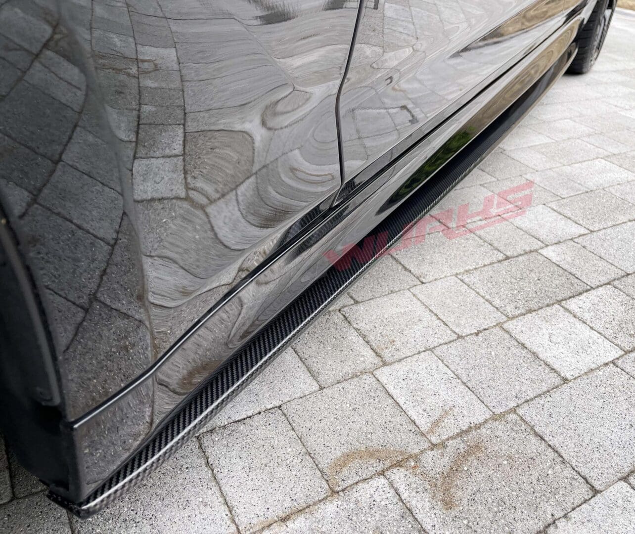WM BMW M5 F90 Side Skirts10